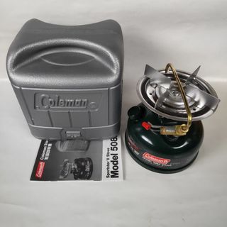 コールマン(Coleman)の【未使用】コールマン スポーツスターⅡストーブ 508F454J 95年製(ストーブ/コンロ)