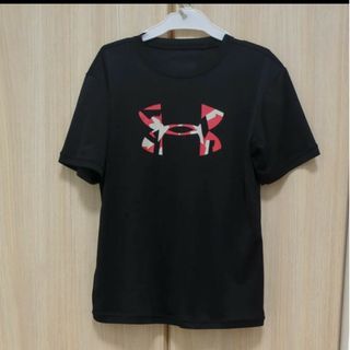 アンダーアーマー(UNDER ARMOUR)のＴシャツ　UNDERARMOUR(Tシャツ/カットソー)