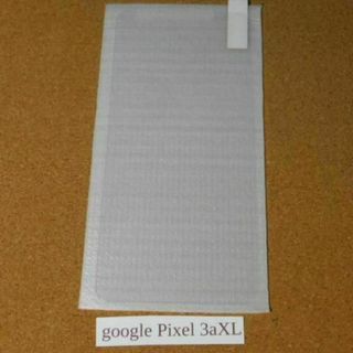 新品★ガラスフィルム（Ｇｏｏｇｌｅ　Ｐｉｘｅｌ３ａＸＬ　グーグルピクセル３ａＸＬ(保護フィルム)