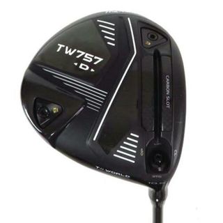 ホンマゴルフ(本間ゴルフ)の<br>HONMA GOLF 本間ゴルフ/ツアーワールド TW757 Type-D ドライバー/VIZARD SHAFT for TW757/ABランク/81【中古】(クラブ)