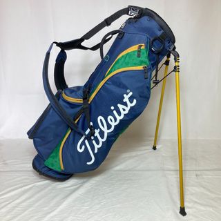 タイトリスト(Titleist)の◎◎Titleist タイトリスト シャムロック プレーヤーズ4 スタンドバッグ キャディバッグ TB23SX4SH 8.5型 2.15kg(バッグ)