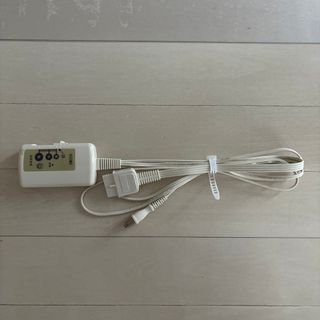 広電 電気毛布用のコントローラー(電気毛布)