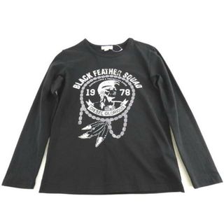 <br>DIESEL ディーゼル/長袖Tシャツ/M/レディースインナー/Aランク/64【中古】(Tシャツ(半袖/袖なし))