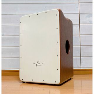 最終値下げ！カホン(cajon)std-110 特典シェーカー付き(パーカッション)