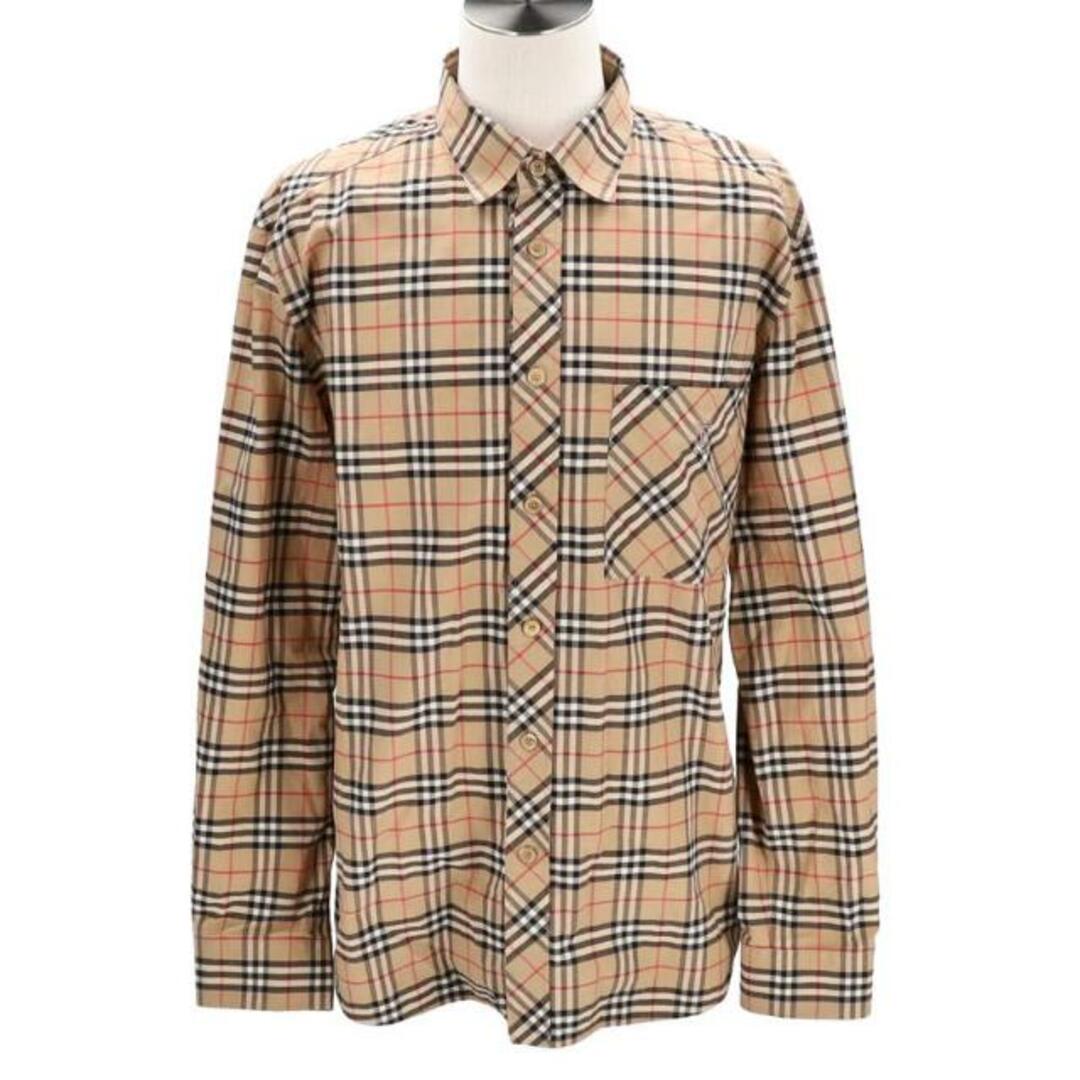 BURBERRY バーバリー/ノヴァチェックシャツ/サイズXL/8017560 BURBERRY バーバリー/ノヴァチェックシャツ/サイズXL/8017560
