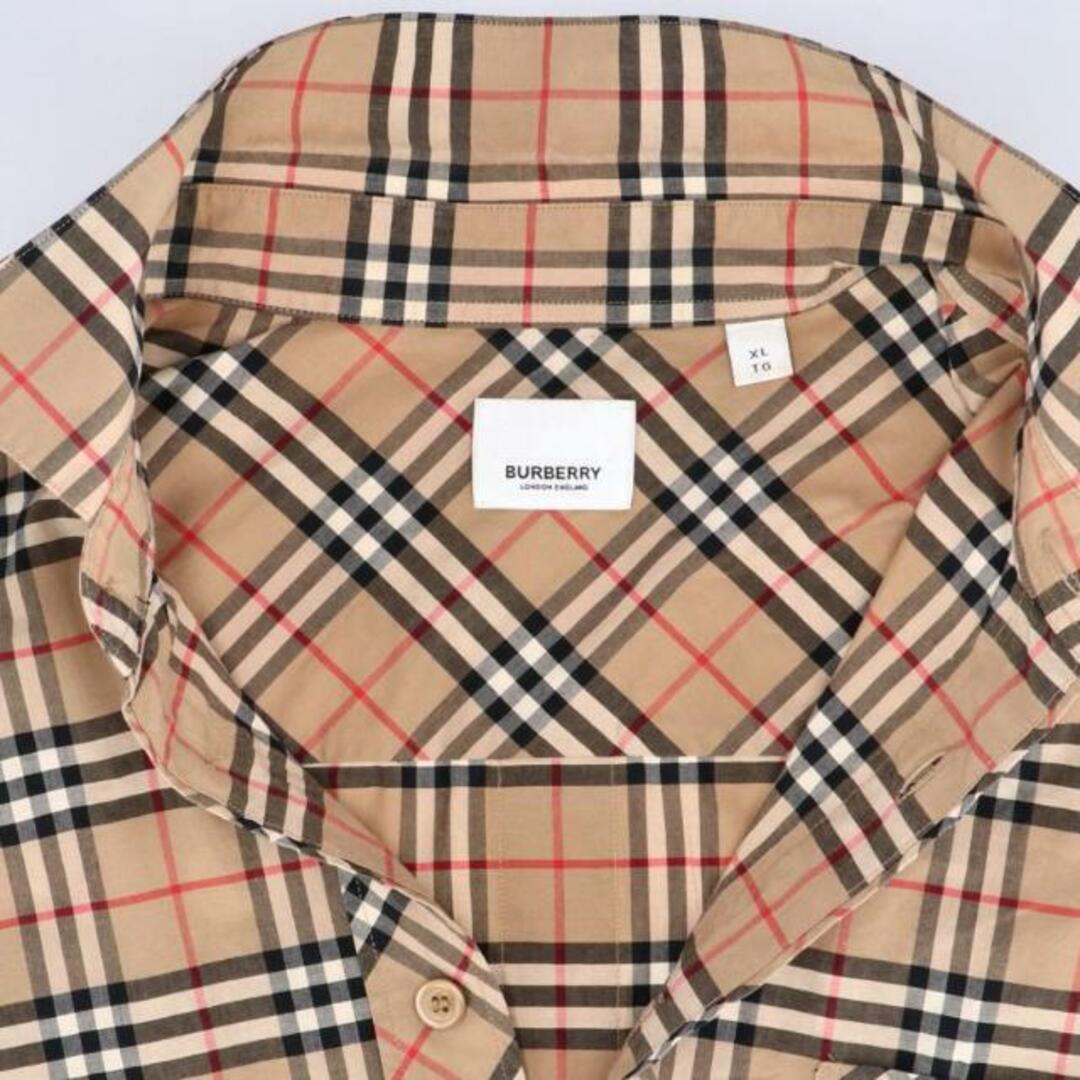 BURBERRY バーバリー/ノヴァチェックシャツ/サイズXL/8017560 BURBERRY バーバリー/ノヴァチェックシャツ/サイズXL/8017560