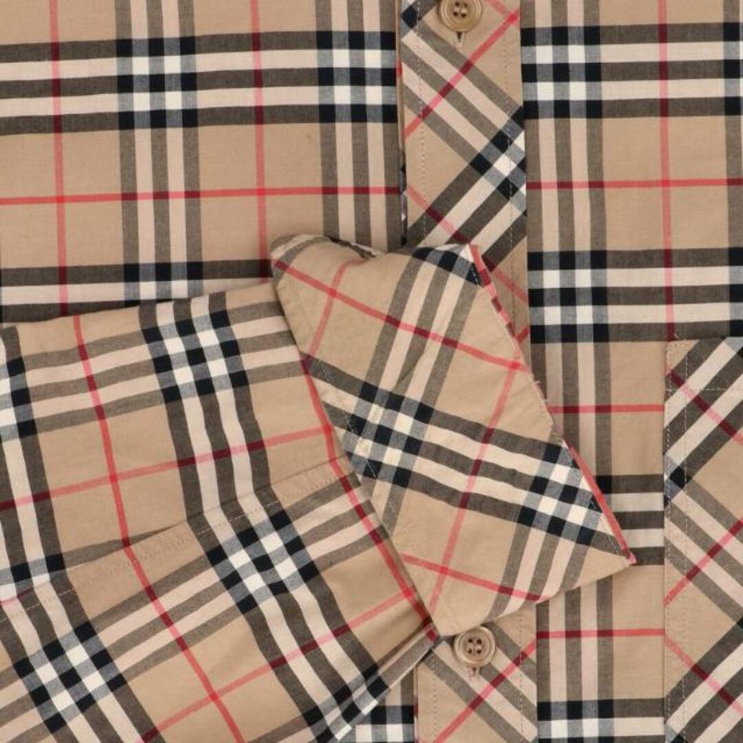 BURBERRY バーバリー/ノヴァチェックシャツ/サイズXL/8017560 BURBERRY バーバリー/ノヴァチェックシャツ/サイズXL/8017560