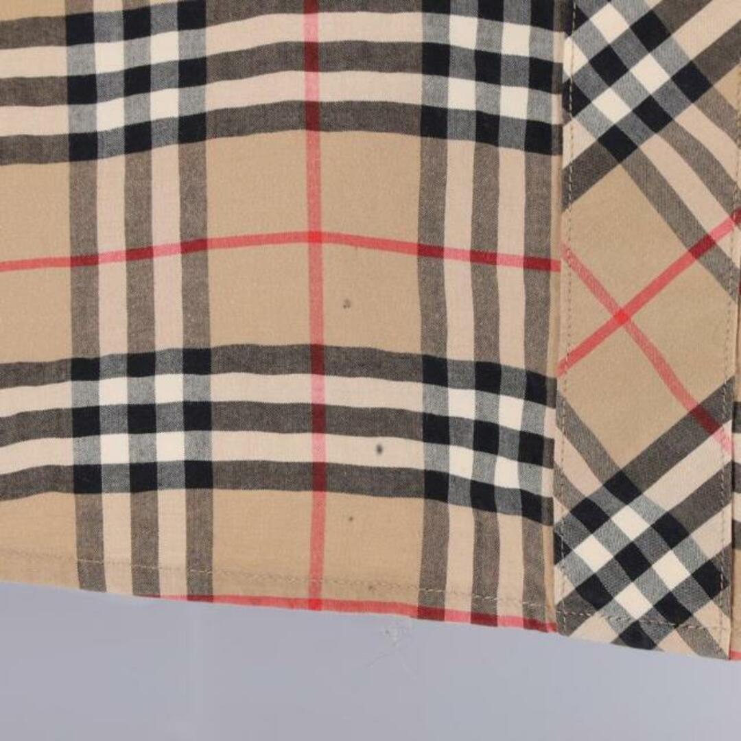 BURBERRY バーバリー/ノヴァチェックシャツ/サイズXL/8017560 BURBERRY バーバリー/ノヴァチェックシャツ/サイズXL/8017560