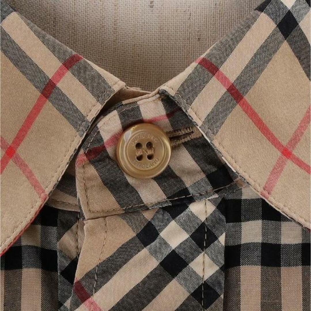BURBERRY バーバリー/ノヴァチェックシャツ/サイズXL/8017560 BURBERRY バーバリー/ノヴァチェックシャツ/サイズXL/8017560