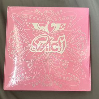 アイヴ(IVE)のIVE SWITCH LOVED IVE ver アルバム 新品 未開封 1(K-POP/アジア)