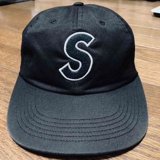 Supreme - Supreme - Felt S Logo 6-Panel