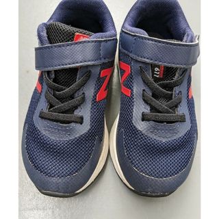 ニューバランス(New Balance)のキッズスニーカー　ニューバランス　new balance　スニーカー　15cm(スニーカー)