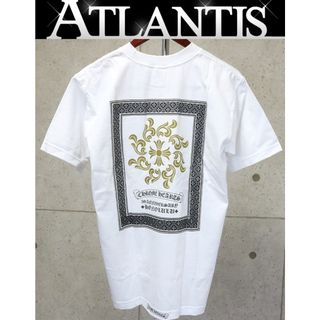 CHROME HEARTS 銀座店 クロムハーツ ホノルル5周年限定 Tシャツ 半袖 size:M 白 94959(Tシャツ/カットソー(半袖/袖なし))