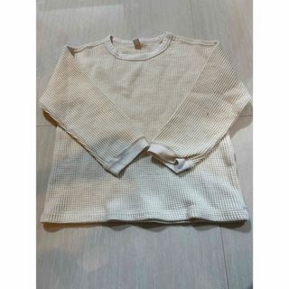 ユニクロ(UNIQLO)のUNIQLO(Tシャツ/カットソー)