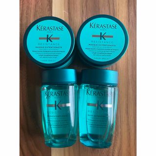 KERASTASE - ケラスターゼREバンETN シャンプー&マスク