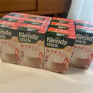 味の素AGF - Blendy stick ブレンディルイボスティーオレ11箱(66本)