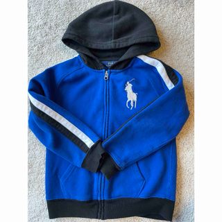 Polo Ralph Laurenポロラルフローレン　フードパーカー120