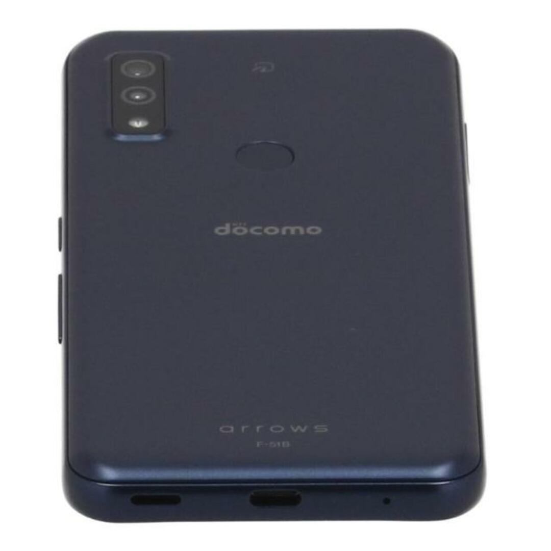 FUJITSU docomo 富士通/スマートフォン/arrows We/F-51B/798145ea/携帯電話/Aランク/63【中古】 スマホ/家電/カメラのスマホアクセサリー(モバイルケース/カバー)の商品写真