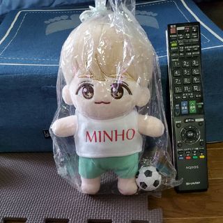 SHINee  ミンホぬいぐるみ(ぬいぐるみ)