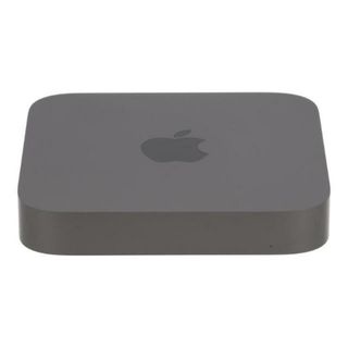 アップル(Apple)の<br>Apple アップル/Mac mini (2018)/MRTT2J/A/C07YQ05WJYVX/Bランク/75【中古】(その他)