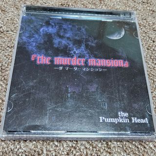 the murder mansion 3000枚限定　1stプレス(ポップス/ロック(邦楽))