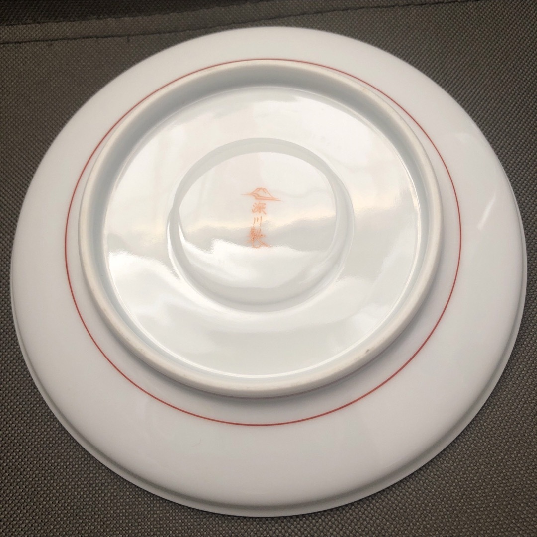 深川製磁 - 深川製磁 紅茶碗皿 豊穣 ティーカップ&ソーサーの 深川製磁 - 深川製磁 紅茶碗皿 豊穣 ティーカップ&ソーサーの