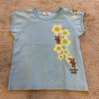 ティンカーベル(TINKERBELL)の子供服　Tシャツ(Tシャツ/カットソー)