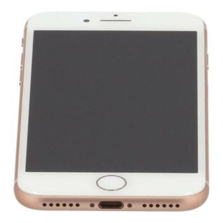 <br>Apple SIMフリー アップル/iPhone 8 64GB/MQ7A2J/A/FFMY1XPFJC6J/Bランク/77【中古】(モバイルケース/カバー)