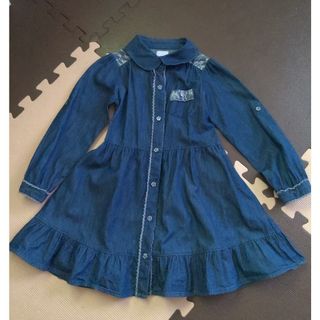 アクシーズファムキッズ(axes femme kids)の子供服(ワンピース)