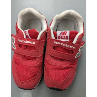 ニューバランス(New Balance)のキッズスニーカーニューバランス スニーカー 16.5cm(スニーカー)