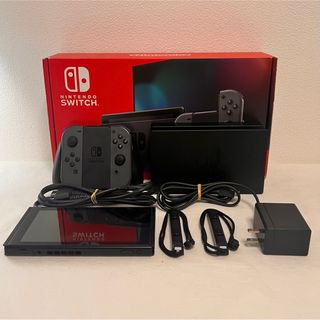 ニンテンドースイッチ(Nintendo Switch)のNintendo Switch バッテリー強化版(家庭用ゲーム機本体)