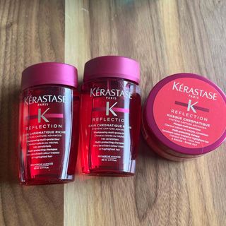 ケラスターゼ(KERASTASE)のケラスターゼ　RF バンクロマティック　リッシュ(トリートメント)