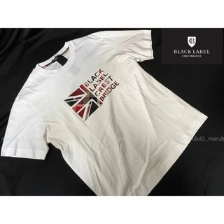 ブラックレーベルクレストブリッジ(BLACK LABEL CRESTBRIDGE)のBLACK LABEL ブラックレーベル・クレストブリッジ　Tシャツ(LL)(Tシャツ/カットソー(半袖/袖なし))