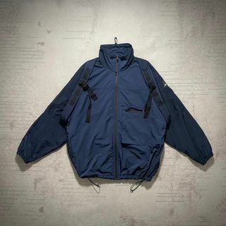 デンハム(DENHAM)の超美品 DENHAN DRONE JKT テック オーバーサイズ(ナイロンジャケット)