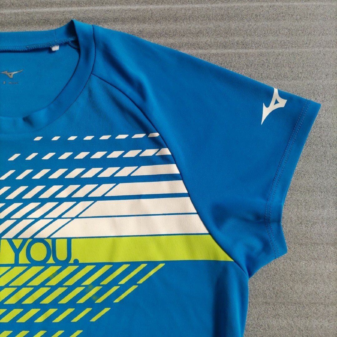 MIZUNO(ミズノ)のミズノレディースティシャツ レディースのトップス(Tシャツ(半袖/袖なし))の商品写真