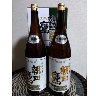 タカギシュゾウ(高木酒造)の朝日鷹(日本酒)