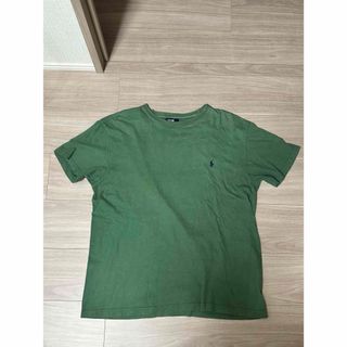 ポロラルフローレン(POLO RALPH LAUREN)の【人気シルエット/大特価】ポロラルフローレン Tシャツ ボックスシルエット(Tシャツ/カットソー(半袖/袖なし))