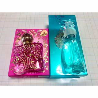 ANNA SUI - ANNA SUI ロマンティカ シークレットウィッシュ 30mL 2つセット