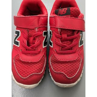 ニューバランス(New Balance)のニューバランス new balance キッズスニーカー 15.5cm(スニーカー)