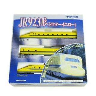 トミックス(TOMIX)の<br>TOMIX トミックス/JR923形新幹線総合試験車ドクターイエロー基本セット/92227/ABランク/64【中古】(鉄道模型)