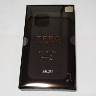 ゼロハリバートン(ZERO HALLIBURTON)のZERO HALLIBURTON Shockproof Case/ゴリラガラス(iPhoneケース)