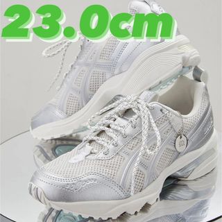 スナイデル(SNIDEL)のsnidel asics アシックス スニーカー コラボスニーカー 24ss(スニーカー)