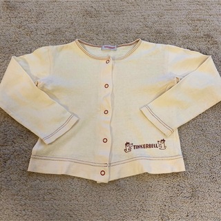 ティンカーベル(TINKERBELL)の子供服　Tシャツ(Tシャツ/カットソー)
