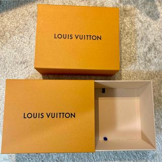 LOUIS VUITTON⭐︎空箱2つ