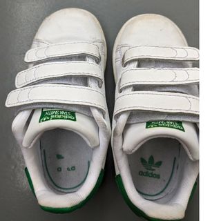 アディダス(adidas)のadidas　アディダス　ベビースニーカー 14cm(スニーカー)