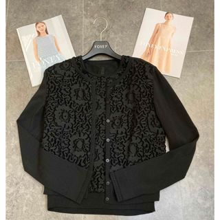 フォクシー(FOXEY) アンサンブル(レディース)の通販 100点以上 フォクシー(FOXEY) アンサンブル(レディース)の通販 100点以上