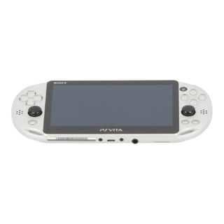 <br>SONY ソニー/PlayStation Vita本体/PCH-2000ZA25/9634244/Bランク/62【中古】(家庭用ゲーム機本体)