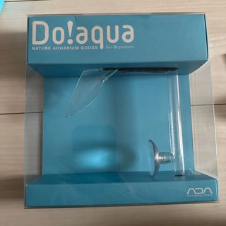 アクアデザインアマノ(Aqua Design Amano)のDo!aqua ポピーグラス(出水用)とおまけ(アクアリウム)