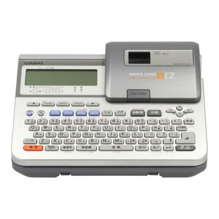 カシオ(CASIO)のCASIO カシオ/ラベルライター/NAMELAND Biz/KL-V450/089AW39VA017895/Bランク/84【中古】(OA機器)