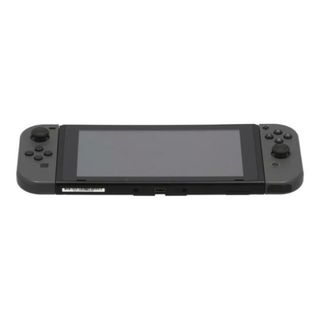 <br>Nintendo 任天堂/Switch 本体/HAC-001(01)/XKJ10052755636/Bランク/64【中古】(携帯用ゲーム機本体)